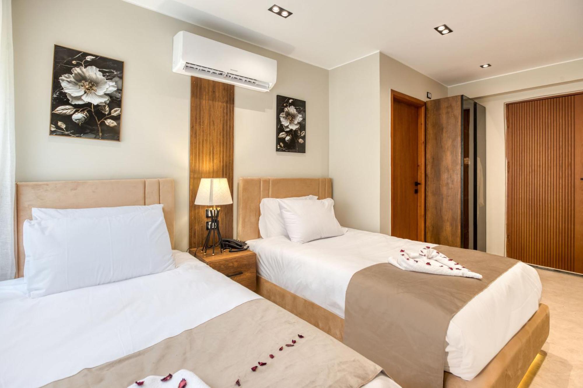 Gaia Pyramids Hotel Kafret el-Gabal 外观 照片