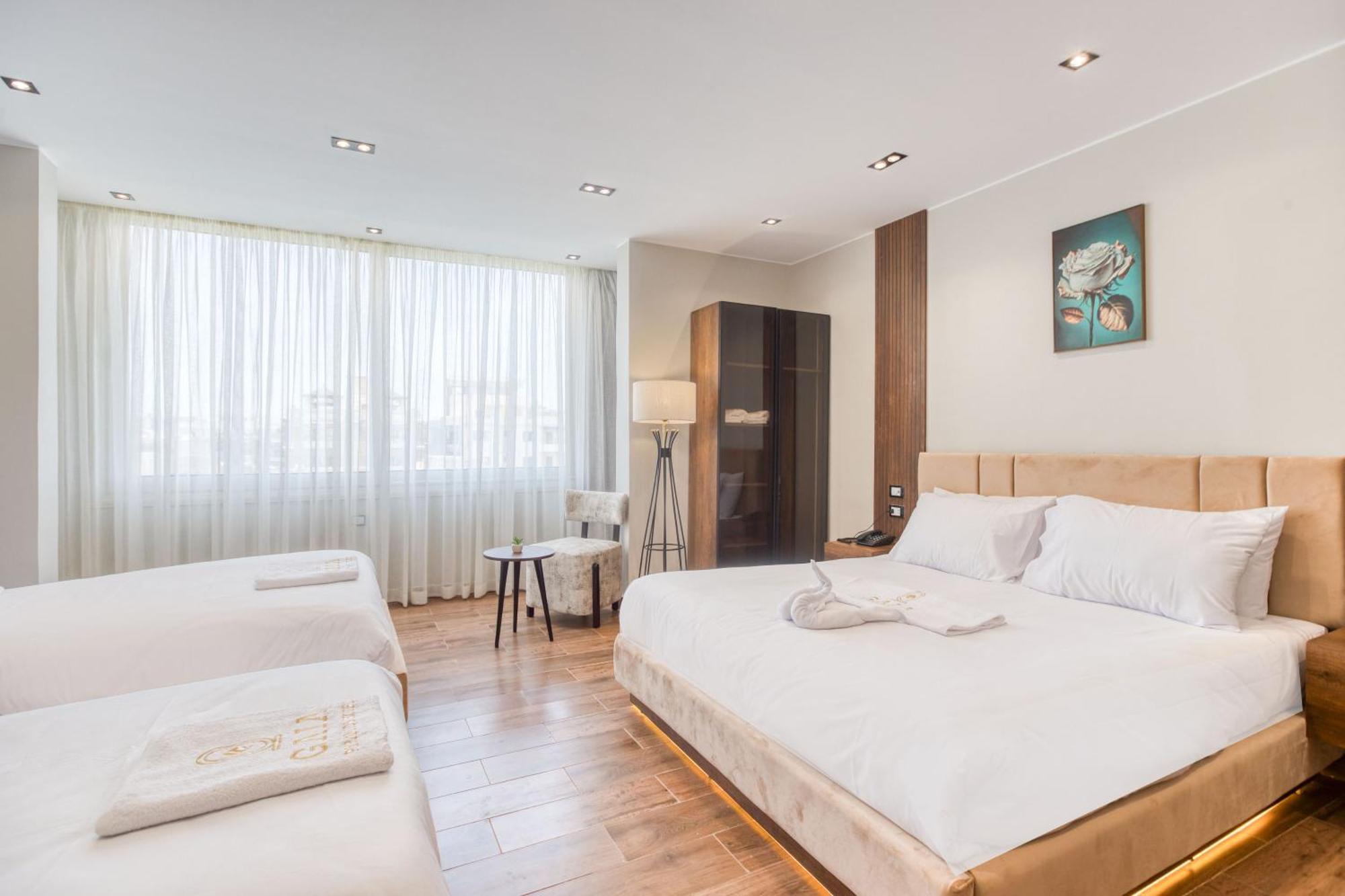 Gaia Pyramids Hotel Kafret el-Gabal 外观 照片